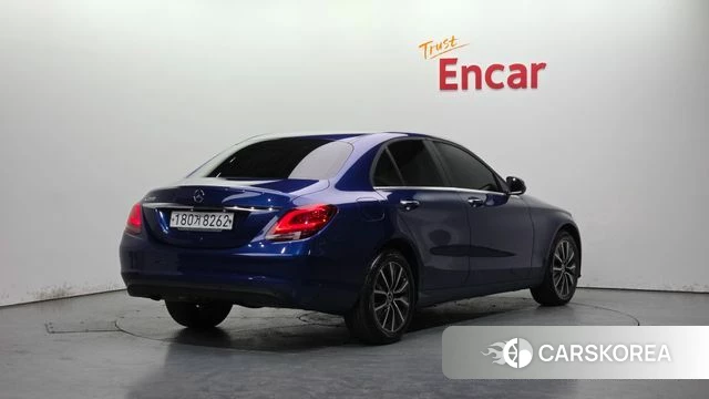 Mercedes-Benz C-Class W205 id 4203405 из Кореи 12