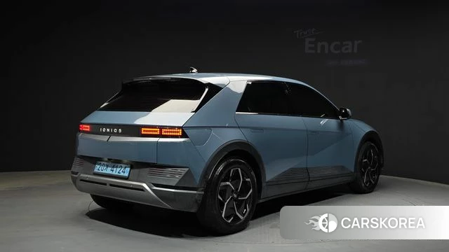 Hyundai Ionic 5 id 4303798 из Кореи 12