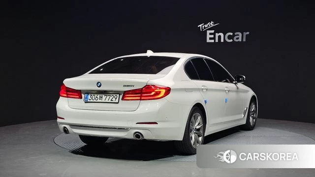 BMW 5 Series (G30) id 4250992 из Кореи 12