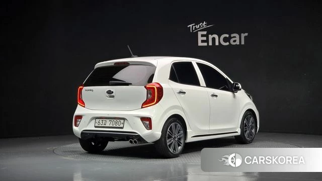 Kia All New Morning (JA) id 4732903 из Кореи 12