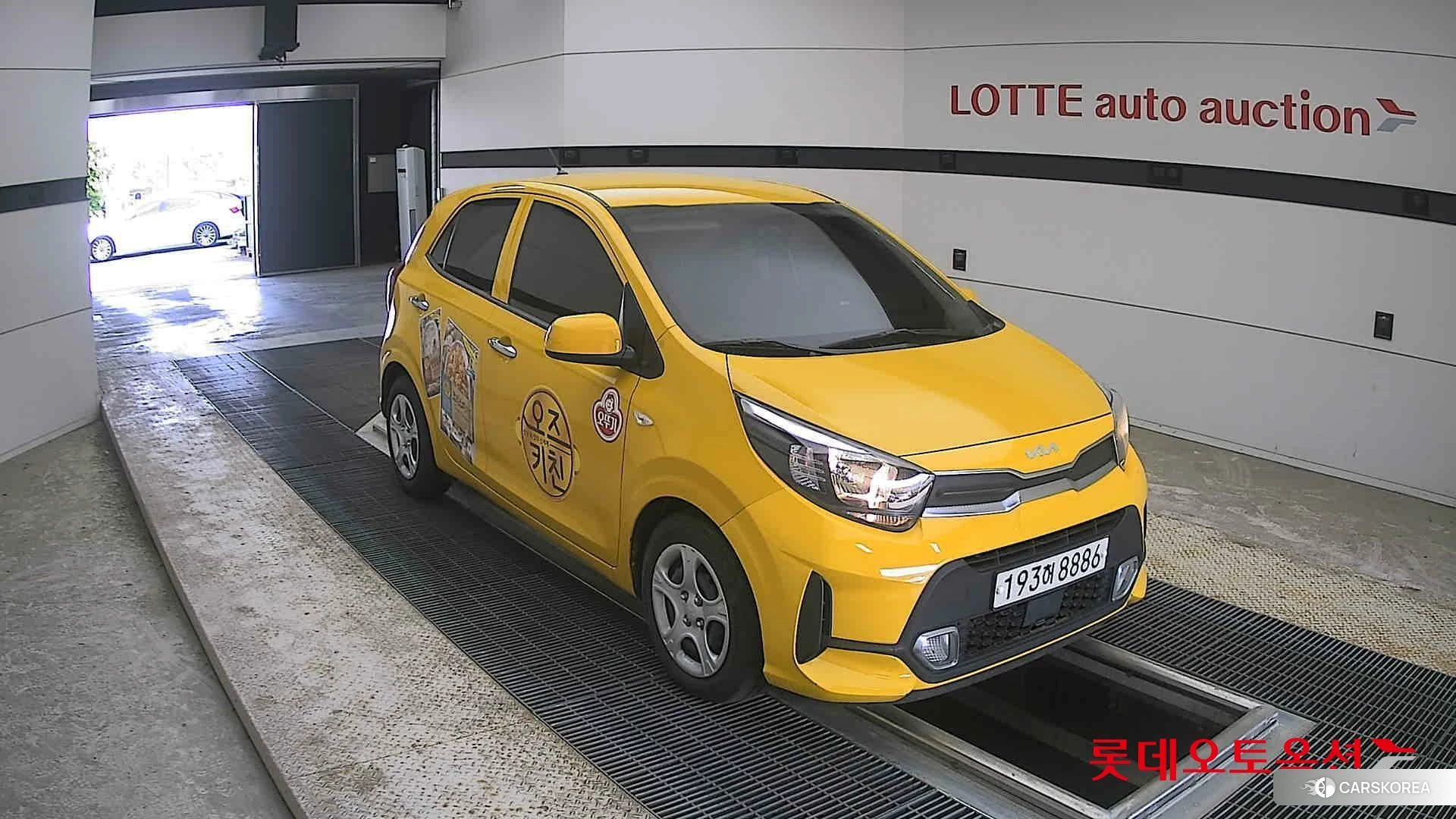Kia Morning id 4289616 из Кореи 12