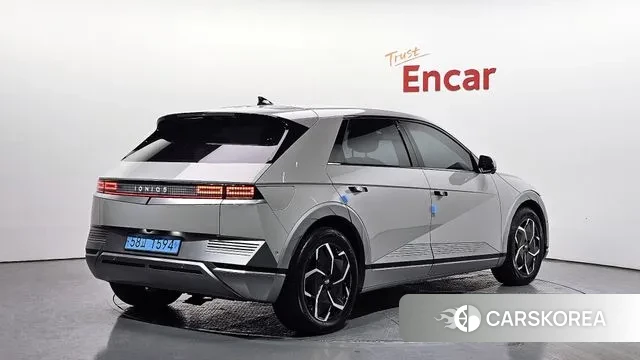 Hyundai Ionic 5 id 3759759 из Кореи 12