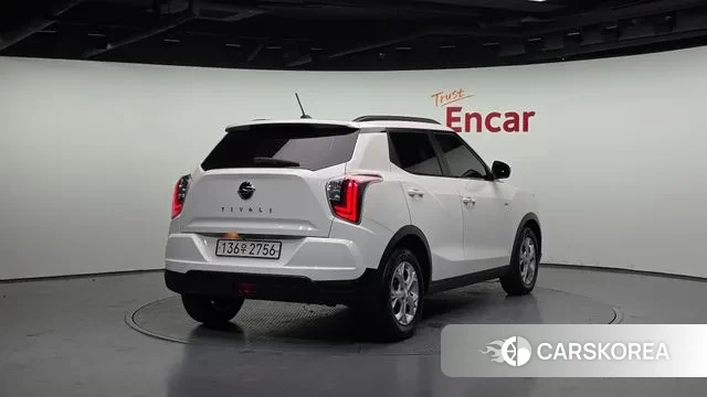 Ssangyong Berry New Tivoli id 3529908 из Кореи 12