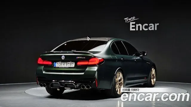 BMW M5 (F90) id 2272518 из Кореи 12