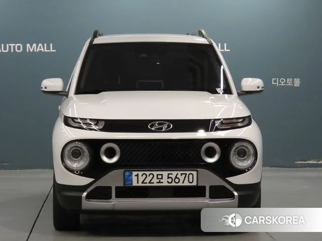 Hyundai Casper id 4546759 из Кореи 12