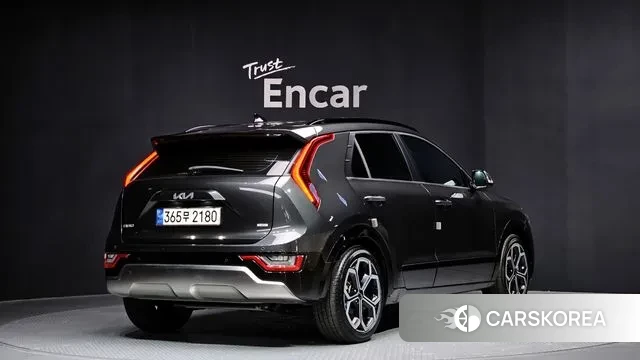 Kia Di Ol Nu Niro id 3566444 из Кореи 12