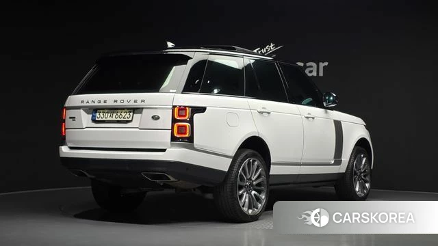 Land Rover Range Rover 4th Generation id 4716620 из Кореи 12