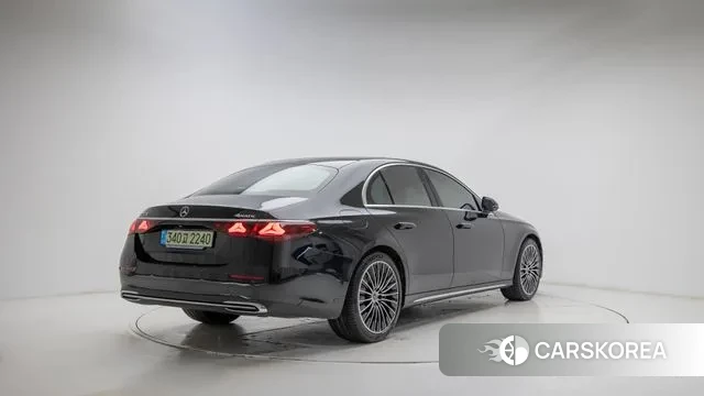 Mercedes-Benz E-Class W214 id 3720776 из Кореи 12