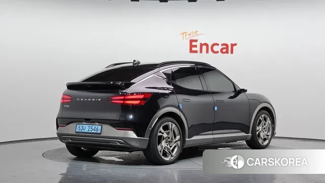 Genesis GV60 id 2959928 из Кореи 12