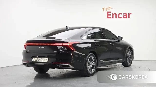 Kia K8 Hybrid id 3443236 из Кореи 12