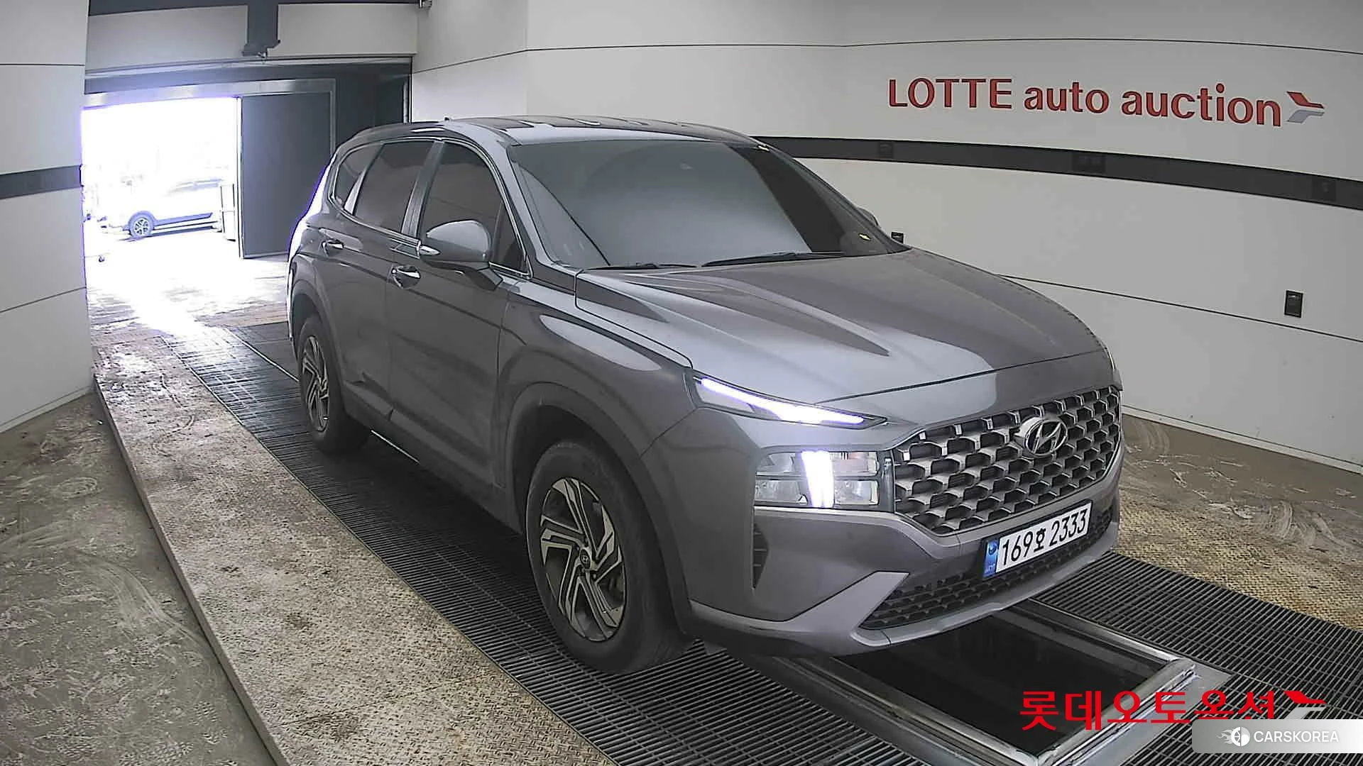 Hyundai Santa Fe id 3869240 из Кореи 12