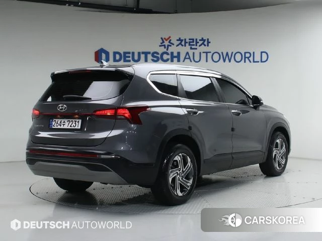 Hyundai The New Santa Fe id 3866466 из Кореи 12