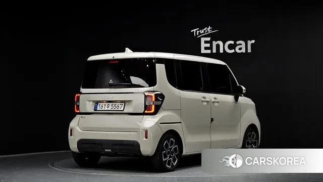 Kia The New Kia Ray id 3322632 из Кореи 12