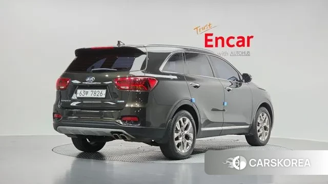 Kia The New Sorento id 3499647 из Кореи 12