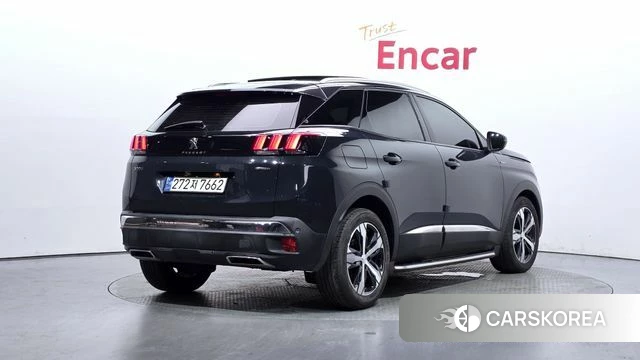 Peugeot 3008 second generation id 4345303 из Кореи 12