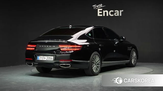 Genesis G80 (RG3) id 4495203 из Кореи 12