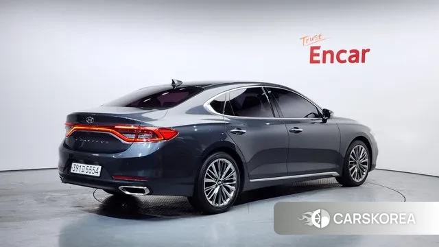 Hyundai Grandeur IG id 3598907 из Кореи 12