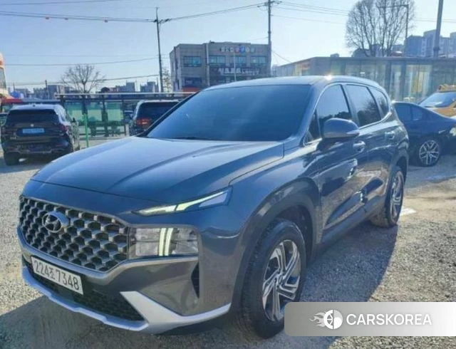 Hyundai The New Santa Fe id 4355541 из Кореи 12