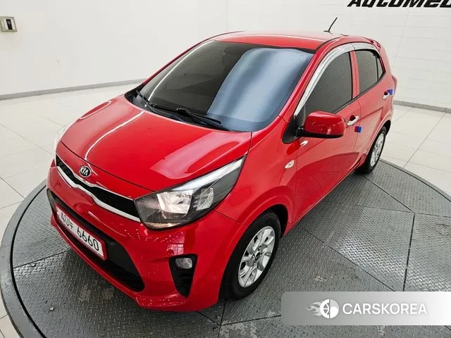 Kia All New Morning (JA) id 3557916 из Кореи 12