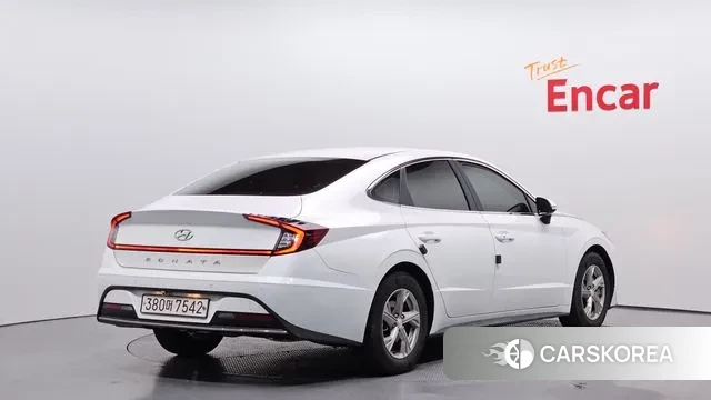 Hyundai Sonata (DN8) id 3514419 из Кореи 12