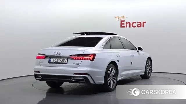 Audi A6 (C8) id 3400849 из Кореи 12