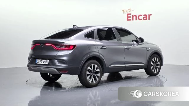 Renault Korea (Samsung) XM3 id 4323120 из Кореи 12