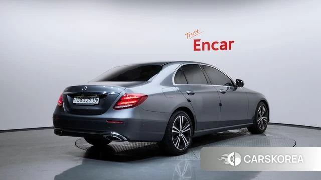 Mercedes-Benz E-Class W213 id 4573857 из Кореи 12