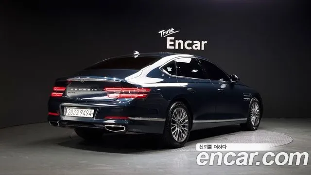 Genesis G80 (RG3) id 2796030 из Кореи 12