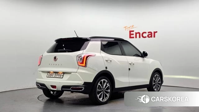 Ssangyong Tivoli Armor id 4483143 из Кореи 12
