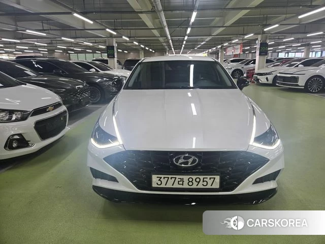 Hyundai Sonata (DN8) id 4262713 из Кореи 11