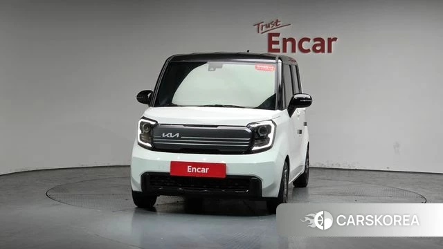 Kia The New Kia Ray id 3909886 из Кореи 12