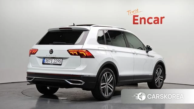 Volkswagen Tiguan second Generation id 3841339 из Кореи 12