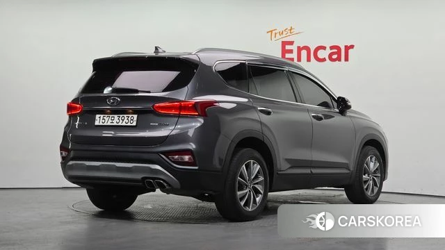Hyundai Santa Fe TM id 4574192 из Кореи 12