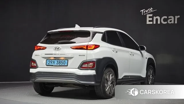 Hyundai Kona Electric id 3284621 из Кореи 12