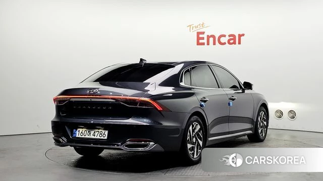 Hyundai The New Grandeur IG Hybrid id 3954594 из Кореи 12