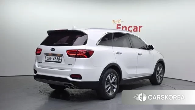 Kia The New Sorento id 3677551 из Кореи 12