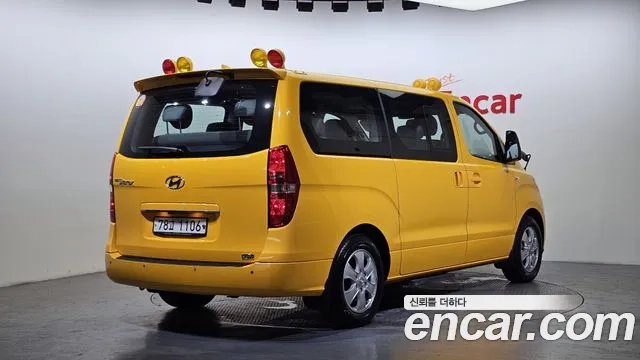 Hyundai The New Grand Starex id 2881298 из Кореи 12