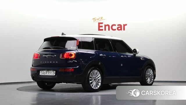 Mini Cooper Clubman id 4698486 из Кореи 12