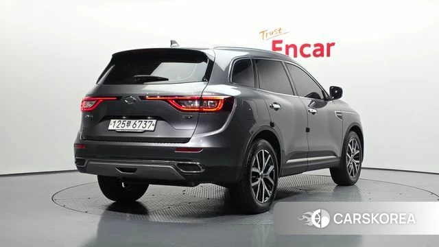 Renault Korea (Samsung) The New QM6 id 4284694 из Кореи 12