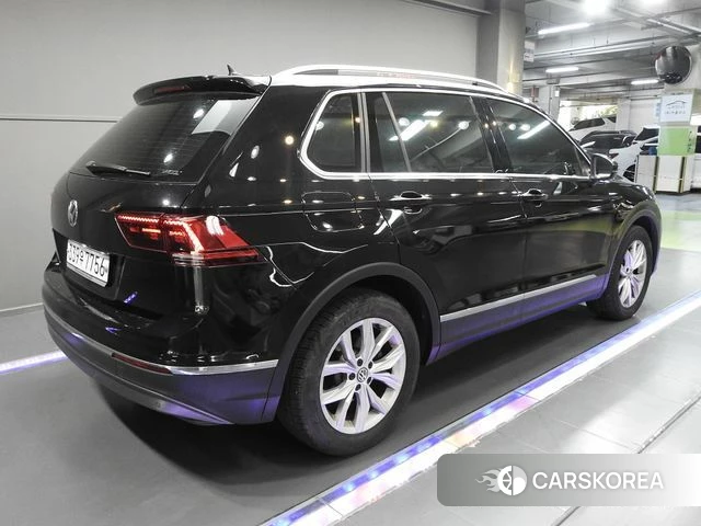 Volkswagen Tiguan second Generation id 4317680 из Кореи 12