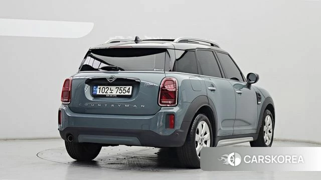 Mini Cooper Countryman id 3806757 из Кореи 12