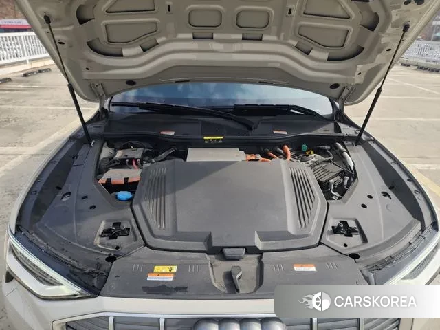 Audi e-Tron id 3690722 из Кореи 12