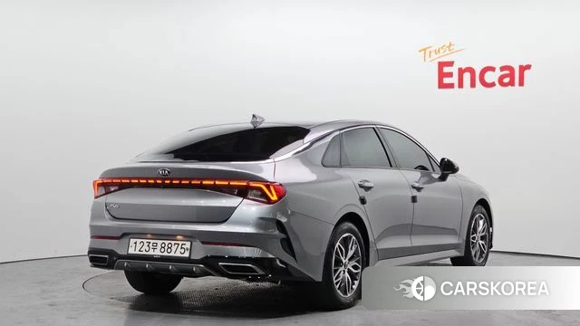 Kia K5 3rd generation id 3898460 из Кореи 12