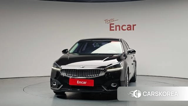 Kia Come New K7 id 4351327 из Кореи 12