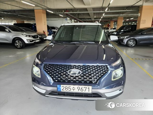 Hyundai Venue id 4367183 из Кореи 12