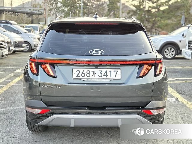 Hyundai Tucson (NX4) id 3827973 из Кореи 12