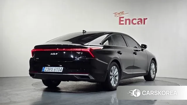 Kia K8 id 3697298 из Кореи 12