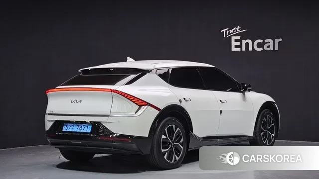 Kia EV6 id 2895112 из Кореи 12