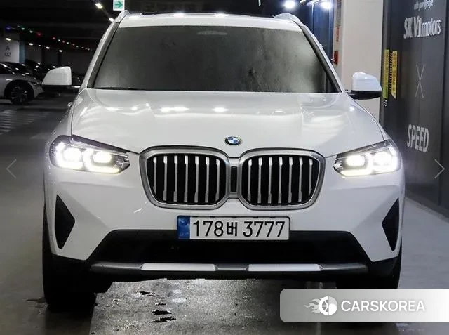 BMW X3 (G01) id 3487725 из Кореи 12