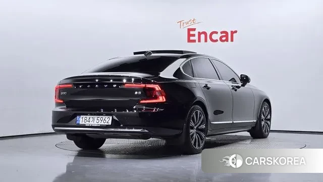 Volvo S90 id 3094150 из Кореи 12